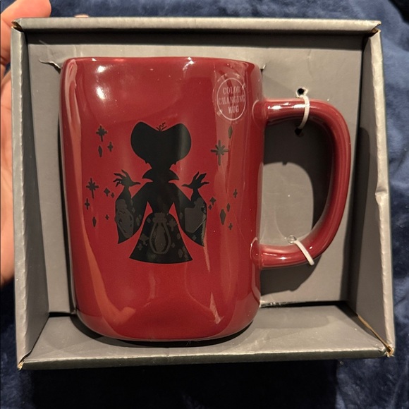 Rae Dunn Other - Rae Dunn Hocus Pocus color changing mug